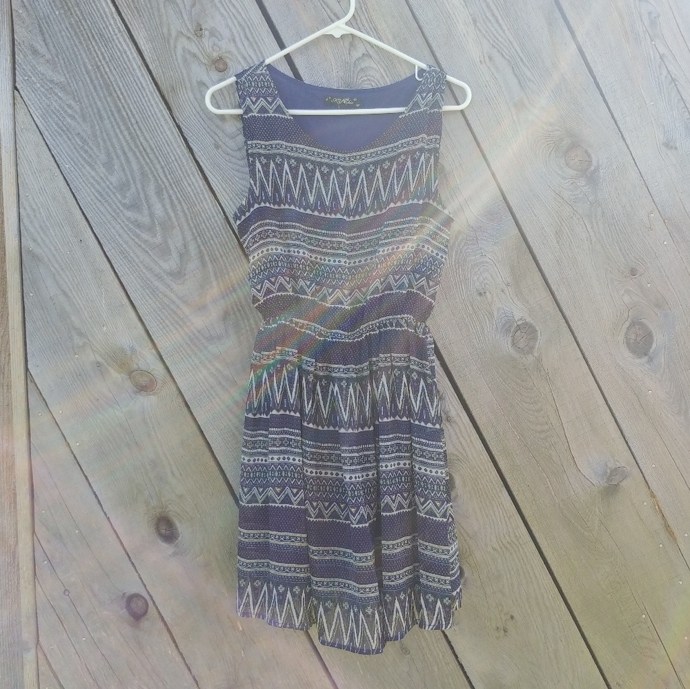 NY chic dress